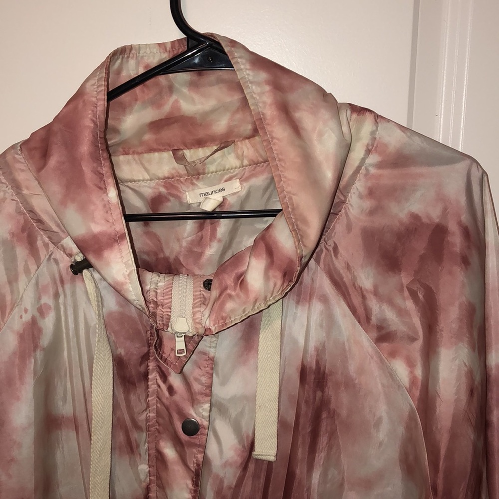 Maurice’s lightweight jacket - Picture 2 of 3